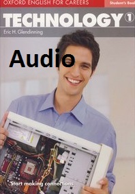 Oxford English for Careers - Technology 1 Audio CDs Oxford English for Careers - Technology 1 Audio CDs