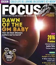 Magazines BBC Focus Science and Technology January 2016 Magazines BBC Focus Science and Technology January 2016