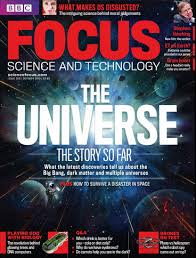 Magazines BBC Focus Science and Technology October 2013 UK Magazines BBC Focus Science and Technology October 2013 UK