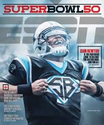 Magazines ESPN February 8 2016 Magazines ESPN February 8 2016