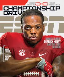 Magazines ESPN January 4 2016 Magazines ESPN January 4 2016