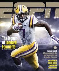 Magazines ESPN November 9 2015 Magazines ESPN November 9 2015