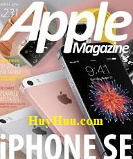 Apple Magazine April 1 2016 Apple Magazine April 1 2016