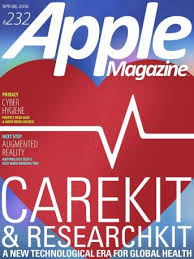 Apple Magazine April 8 2016 Apple Magazine April 8 2016