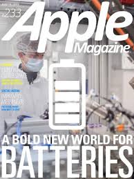 Apple Magazine April 15 2016 Apple Magazine April 15 2016