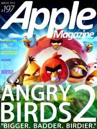 Apple Magazine August 7 2015 USA Apple Magazine August 7 2015 USA