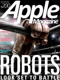 Apple Magazine August 28 2015 Apple Magazine August 28 2015