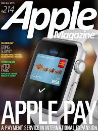 Apple Magazine December 4 2015 Apple Magazine December 4 2015