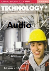 Oxford English for Careers - Technology 2 Audio CDs Oxford English for Careers - Technology 2 Audio CDs