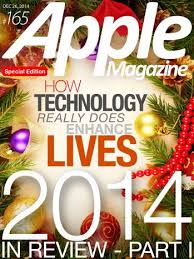 Apple Magazine December 26 2014 Apple Magazine December 26 2014