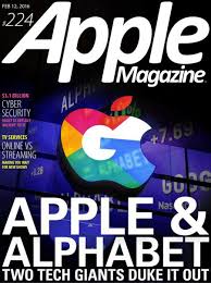 Apple Magazine February 12 2016 USA Apple Magazine February 12 2016 USA