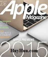 Apple Magazine Issue 176 2015 03 13