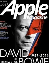 Apple Magazine January 15 2016