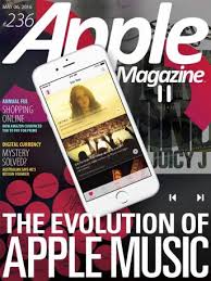 Apple Magazine May 6 2016 Apple Magazine May 6 2016