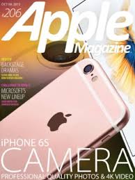 Apple Magazine October 9 2015 Apple Magazine October 9 2015