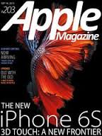 Apple Magazine September 18 2015 Apple Magazine September 18 2015