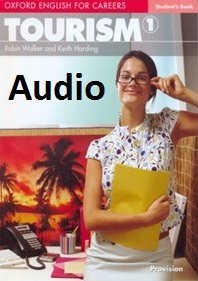 Oxford English for Careers - Tourism 1 Audio CDs Oxford English for Careers - Tourism 1 Audio CDs