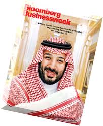 Magazines Bloomberg Businessweek 25 April 2016