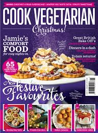 Magazines Cook Vegetarian January 2015 UK Magazines Cook Vegetarian January 2015 UK