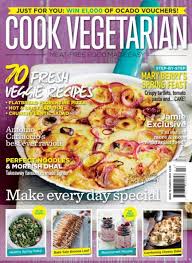Magazines Cook Vegetarian March 2015 UK Magazines Cook Vegetarian March 2015 UK