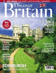 Magazines Discover Britain June-July 2016 Magazines Discover Britain June-July 2016