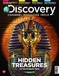 Magazines Discovery Channel March 2015 Magazines Discovery Channel March 2015