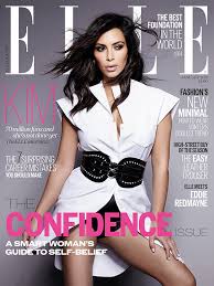 Magazines ELLE January 2015 UK Magazines ELLE January 2015 UK