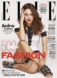 Magazines ELLE March 2015 UK Magazines ELLE March 2015 UK