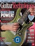 Guitar Techniques January 2015 UK Guitar Techniques January 2015 UK