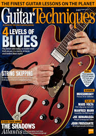 Guitar Techniques March 2015 UK Guitar Techniques March 2015 UK