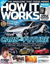 Magazines How It Works Issue 65 2014 Magazines How It Works Issue 65 2014
