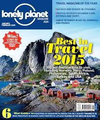 Magazines Lonely Planet Asia February 2015 Magazines Lonely Planet Asia February 2015
