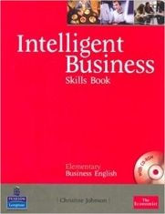 Intelligent Business Elementary Skills Book Intelligent Business Elementary Skills Book