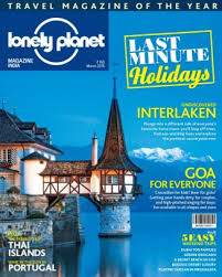 Magazines Lonely Planet March 2015 IN Magazines Lonely Planet March 2015 IN