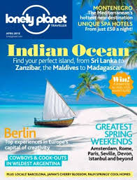 Magazines Lonely Planet Traveller April 2015 UK Magazines Lonely Planet Traveller April 2015 UK