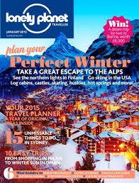 Magazines Lonely Planet Traveller January 2015 Magazines Lonely Planet Traveller January 2015