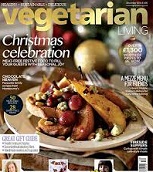Magazines Vegetarian Living December 2014 UK Magazines Vegetarian Living December 2014 UK