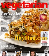 Magazines Vegetarian Living December 2015 Magazines Vegetarian Living December 2015