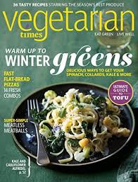 Magazines Vegetarian Times February 2015 USA
