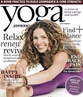 Magazines Yoga Journal December 2015 USA