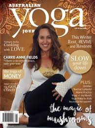 Magazines Yoga Journal July 2016 Australian Magazines Yoga Journal July 2016 Australian
