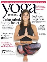 Magazines Yoga Journal March 2015 USA Magazines Yoga Journal March 2015 USA