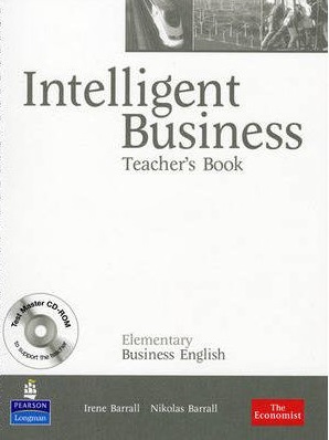 Intelligent Business Elementary Teacher Book
