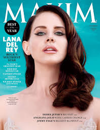 Magazines Maxim January 2015 USA Magazines Maxim January 2015 USA