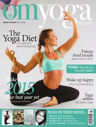 Magazines Om Yoga and LifeStyle January-February 2015 USA Magazines Om Yoga and LifeStyle January-February 2015 USA