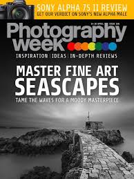 Magazines Photography Week 14 April 2016