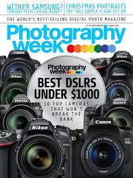 Magazines Photography Week 17 December 2015
