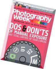 Magazines Photography Week 24 March 2016