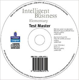 Intelligent Business Elementary Test Master CD-ROM