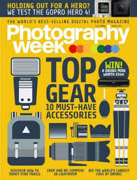 Magazines Photography Week Issue 132 April 2105